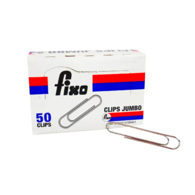 CLIPS FIXO JUMBO