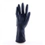 GUANTES LATEX NEGRO L SUN