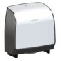 DISPENSADOR MOD SCOTT® PAPEL 9" PLASTICO BLANCO  REF.30217689