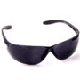 LENTES DE SEGURIDAD OSCUROS TIPO AVISPA