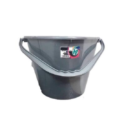 TOBO PLASTICO 12 LITS. C-ASA # 1