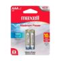PILAS  AAA MAXELL