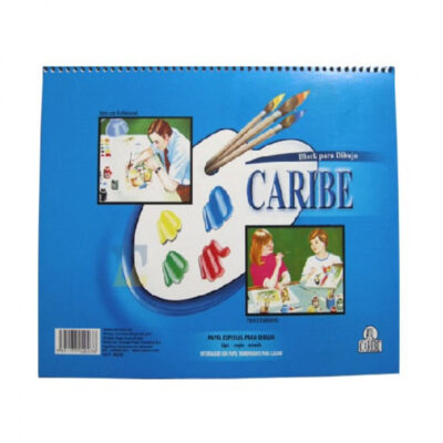 BLOCK DIBUJO 6120 29.8 X 21 CM BTO*60