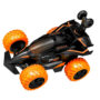 CARRO CARRERAS 2.4G R-C NARANJA