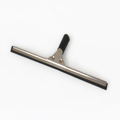 HARAGAN LIMPIA VIDRIO PROFESSIONAL ACERO INOX 45cm- 18″. *TORMES