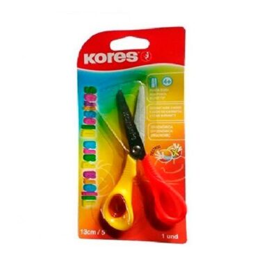 TIJERA PUNTA ROMA KORES 5″