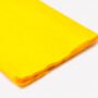 PAPEL CREPE AMARILLO PAQ*10
