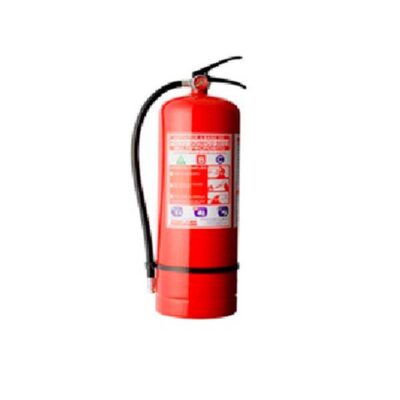 Extintor  2.5 Libras Pqs Para Vehiculos