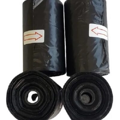 BOLSA DESECHOS ANIMALES PAQ 20 UNID 1*4 ROLLOS