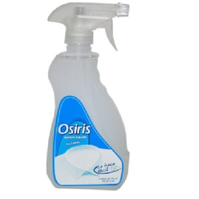 OSIRIS APRESTO LIQUIDO NATURAL ATOMIZADOR 500 CM3 1X12