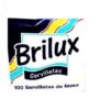 SERVILLETAS DE MESA BRILUX 12X100