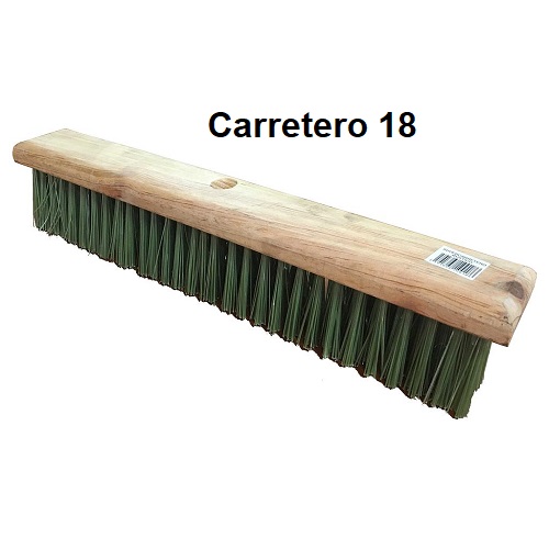 CEPILLO CARRETERO # 18 COD. 119