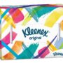 TOALLA FACIAL KLEENEX *  Ref. 30229189 (Caja*36 estuches de 50 pañuelos)