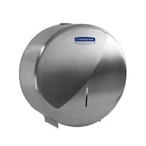 DISPENSADOR PAPEL 9" ACERO KIMBERLY CLARK REF.30208711