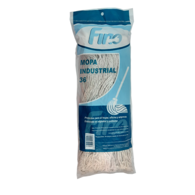 MOPA INDUSTRIAL  Nº 36