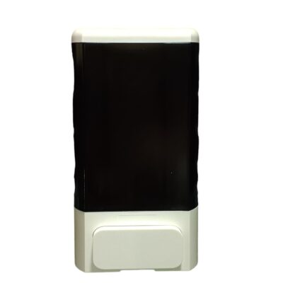 DISPENSADOR JABON LIQUIDO  ABS BLANCO 1000 cc  *TORMES