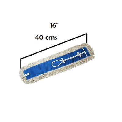 DRYMOP REPUESTO MOPA 40cm-16″  * TORMES